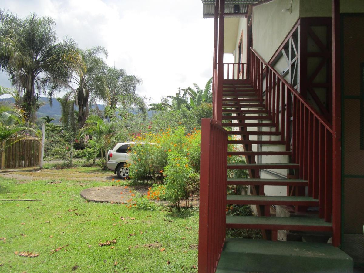 Casa Aquiares Lodge Posada Rural トゥリアルバ エクステリア 写真