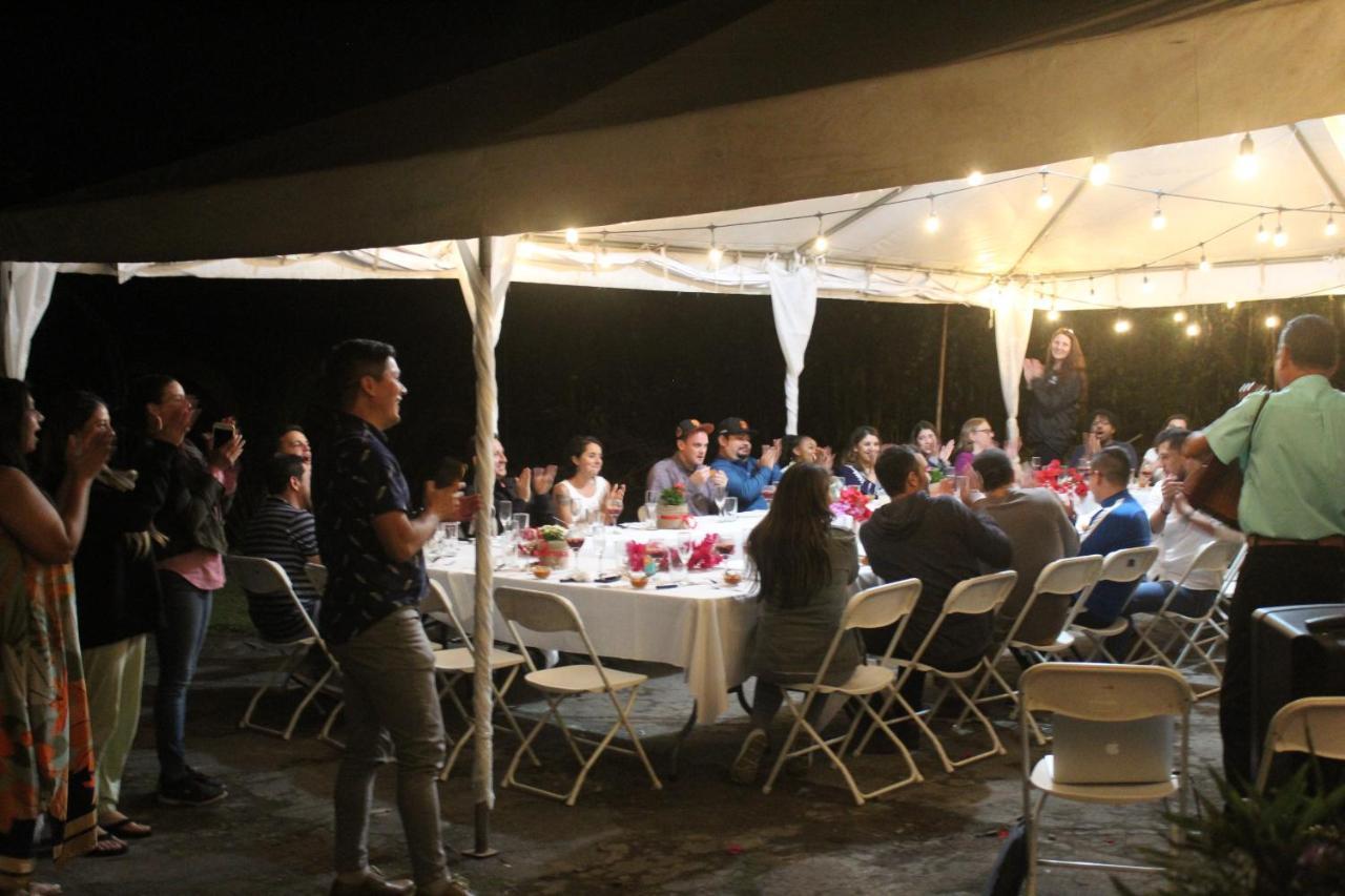 Casa Aquiares Lodge Posada Rural トゥリアルバ エクステリア 写真
