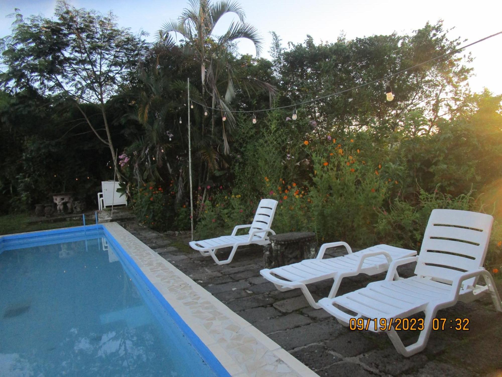 Casa Aquiares Lodge Posada Rural トゥリアルバ エクステリア 写真