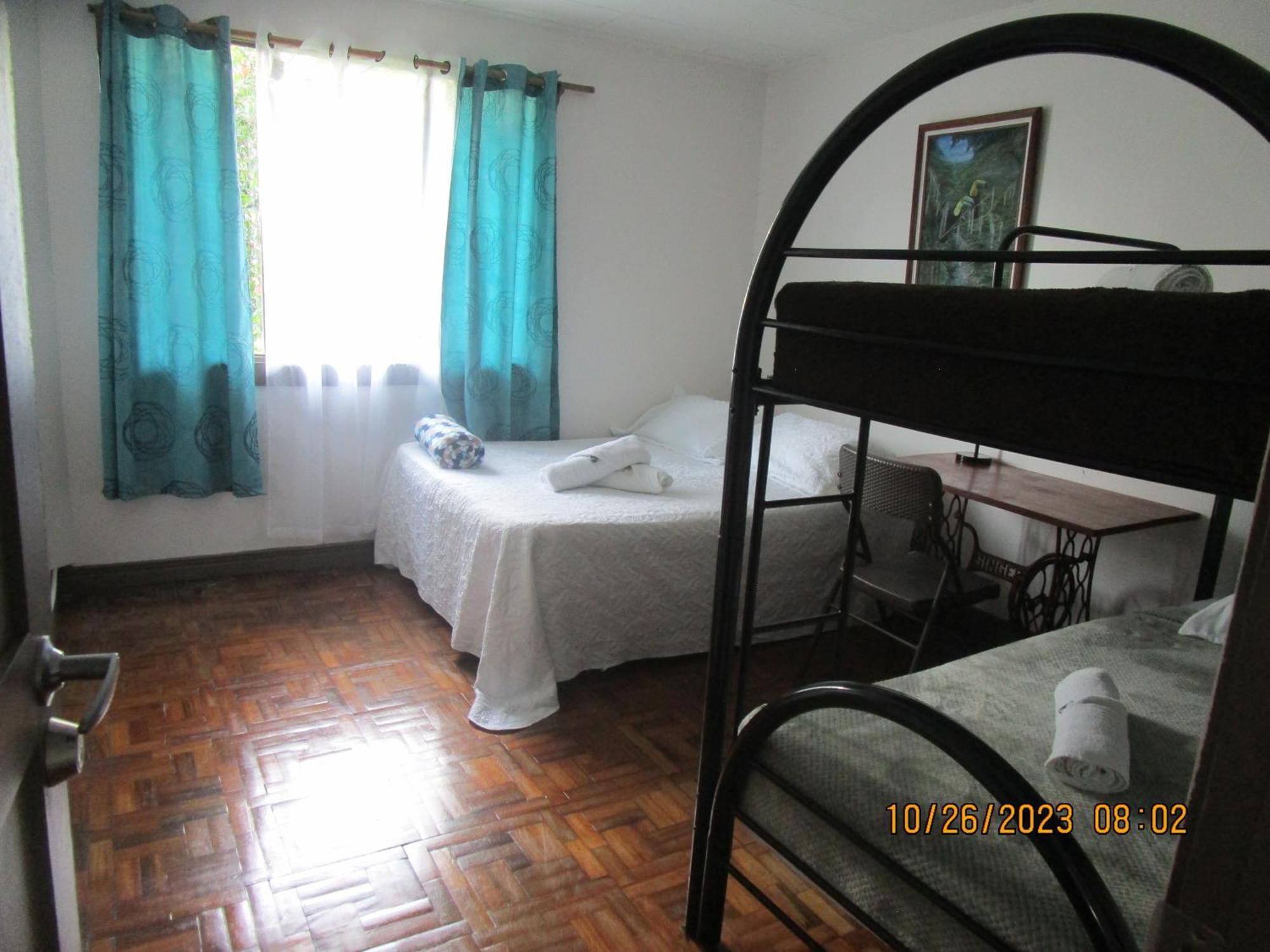 Casa Aquiares Lodge Posada Rural トゥリアルバ エクステリア 写真
