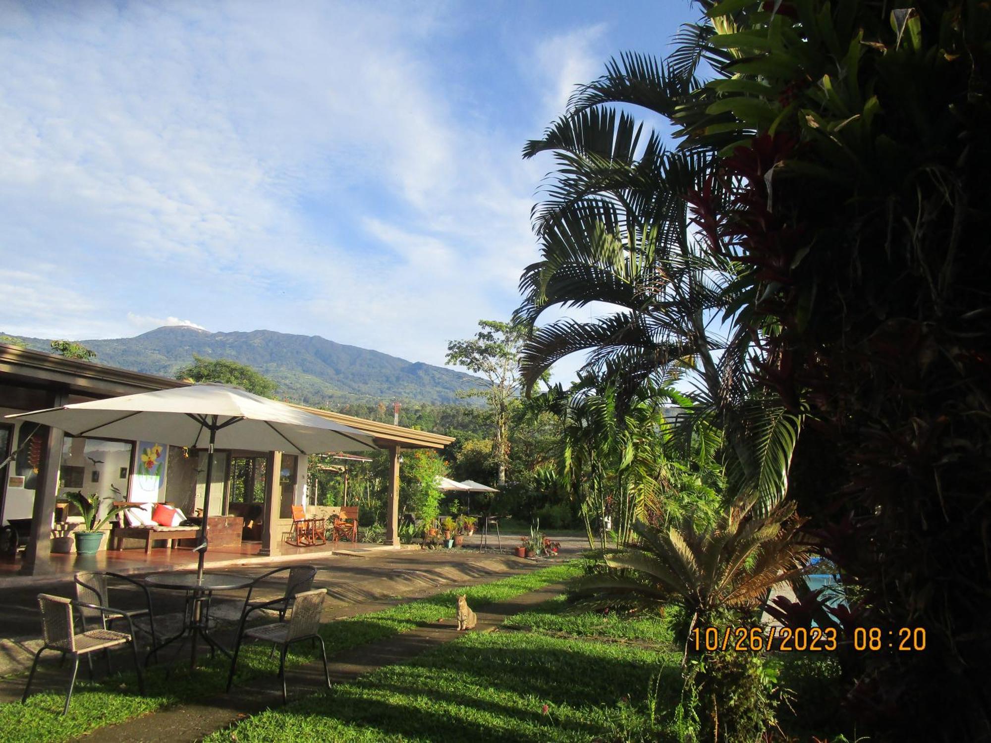 Casa Aquiares Lodge Posada Rural トゥリアルバ エクステリア 写真