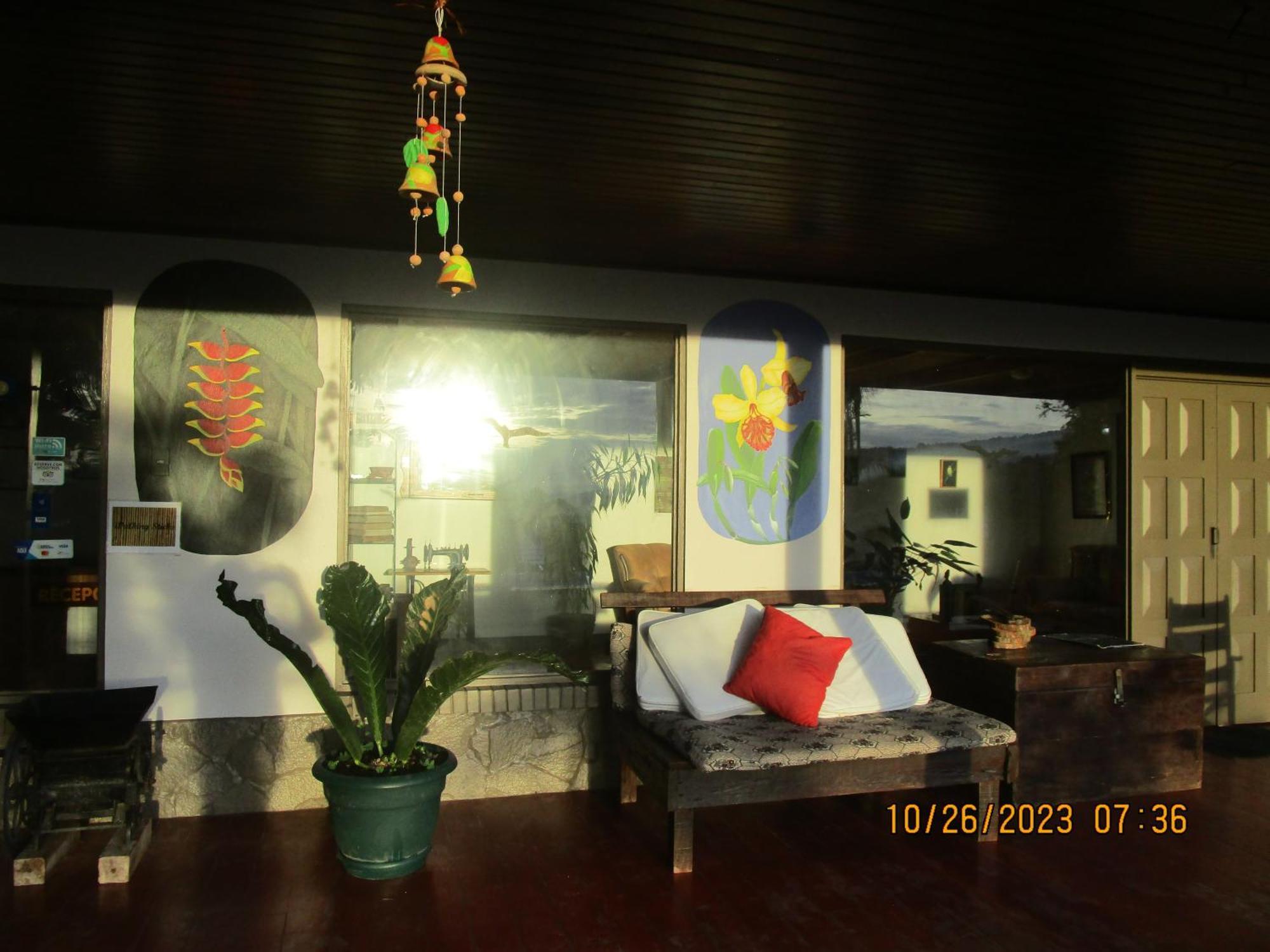 Casa Aquiares Lodge Posada Rural トゥリアルバ エクステリア 写真