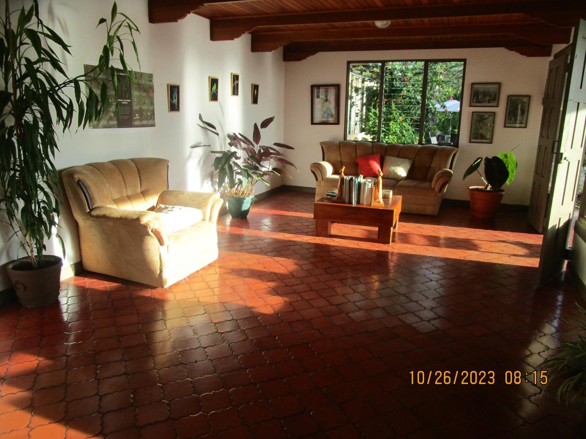 Casa Aquiares Lodge Posada Rural トゥリアルバ エクステリア 写真