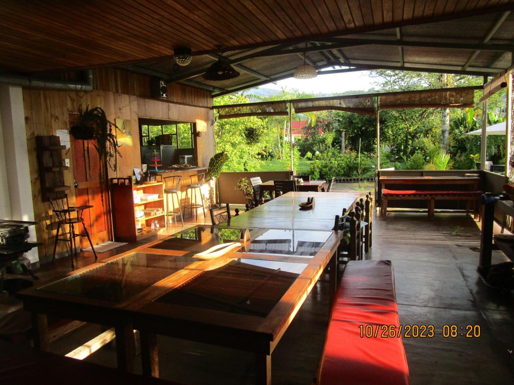 Casa Aquiares Lodge Posada Rural トゥリアルバ エクステリア 写真