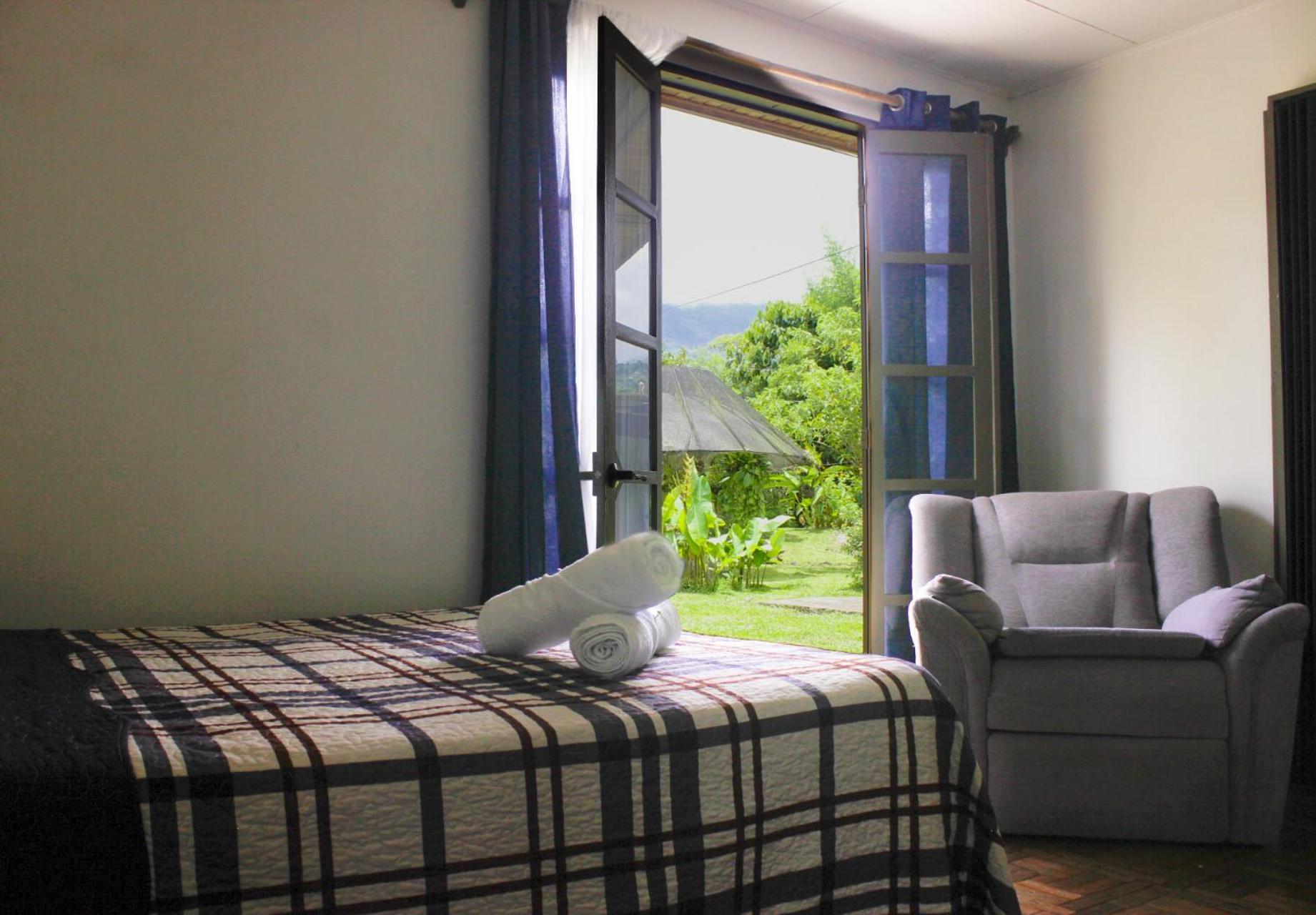 Casa Aquiares Lodge Posada Rural トゥリアルバ エクステリア 写真