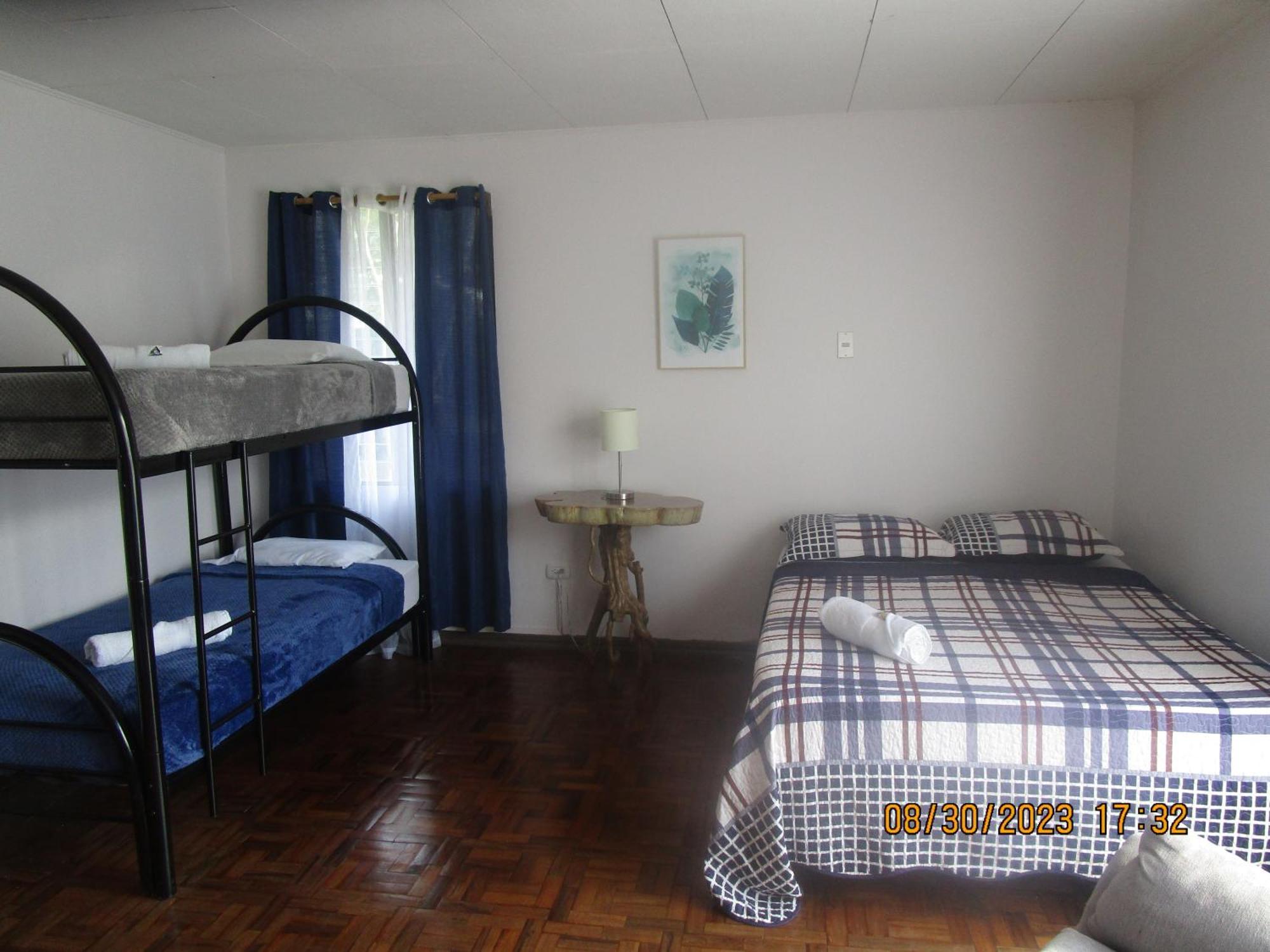 Casa Aquiares Lodge Posada Rural トゥリアルバ 部屋 写真