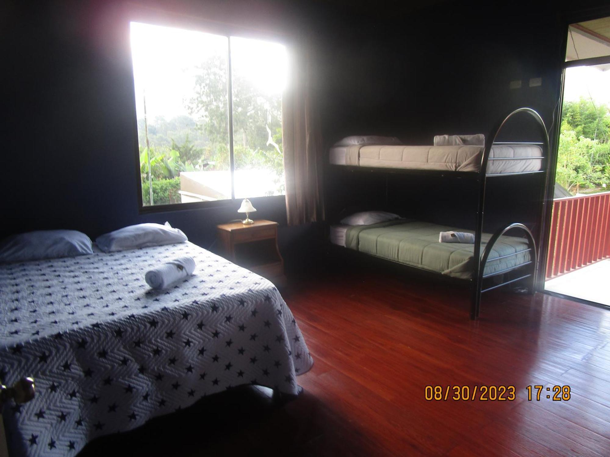 Casa Aquiares Lodge Posada Rural トゥリアルバ エクステリア 写真