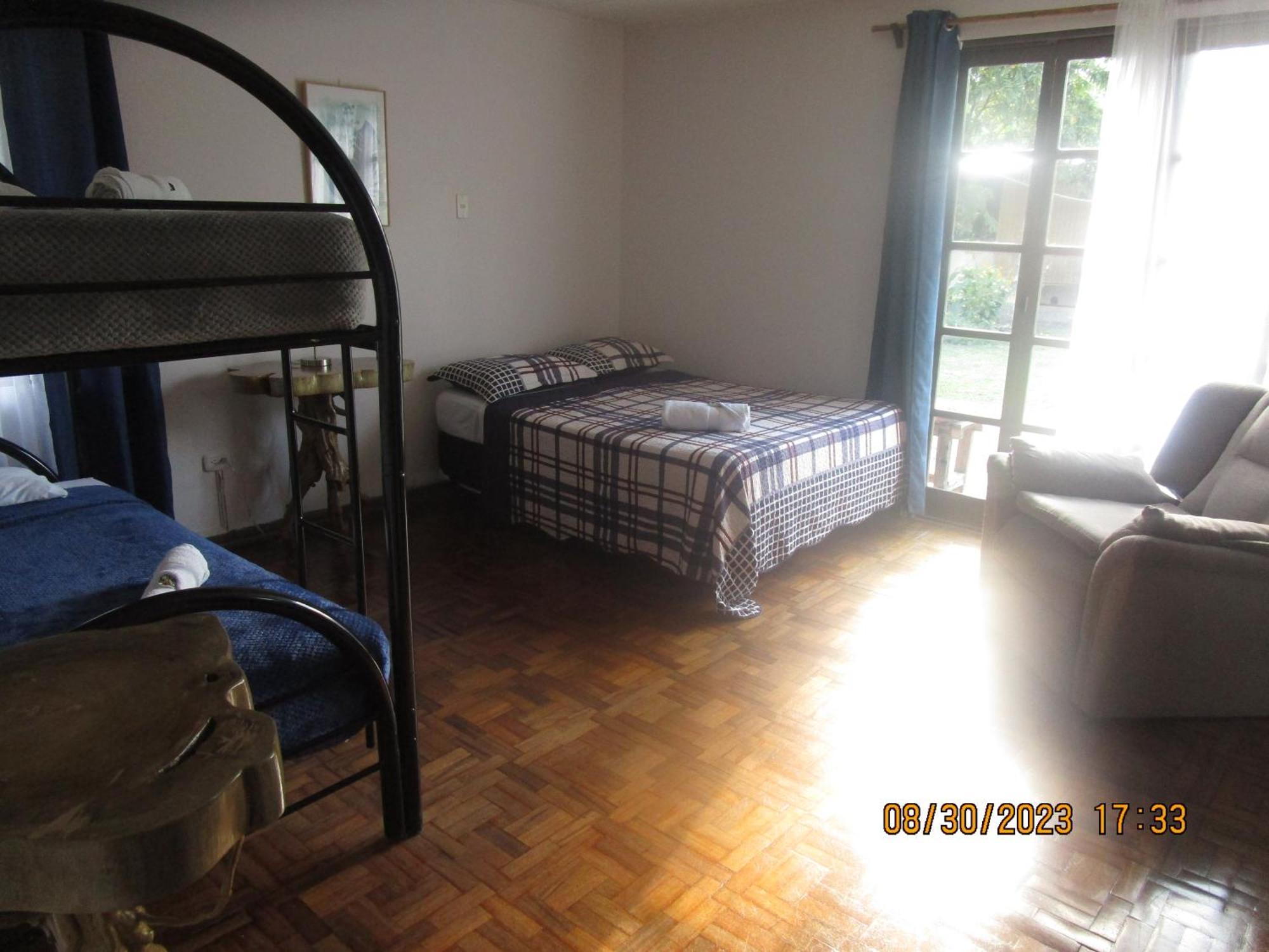 Casa Aquiares Lodge Posada Rural トゥリアルバ エクステリア 写真