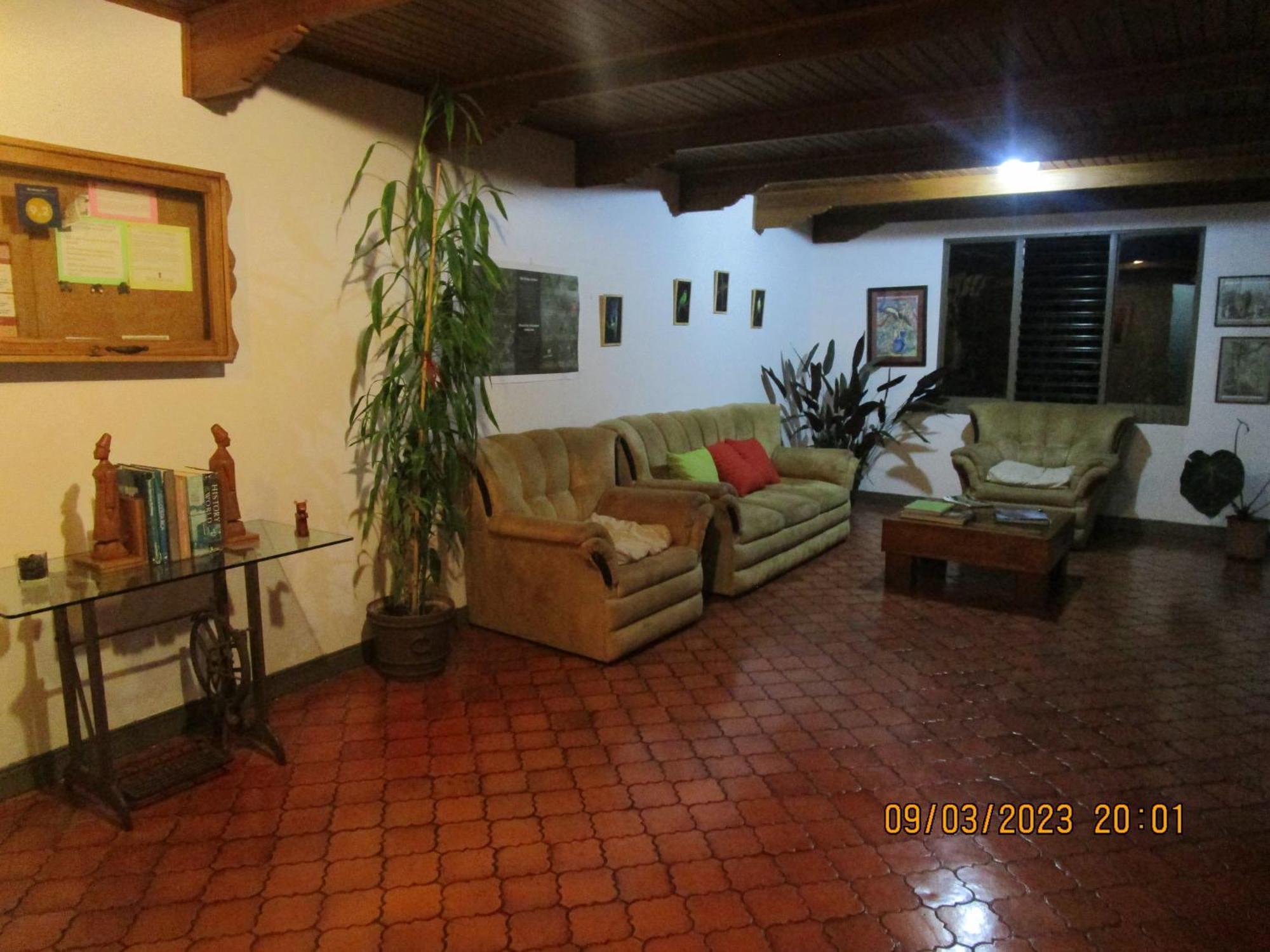 Casa Aquiares Lodge Posada Rural トゥリアルバ エクステリア 写真